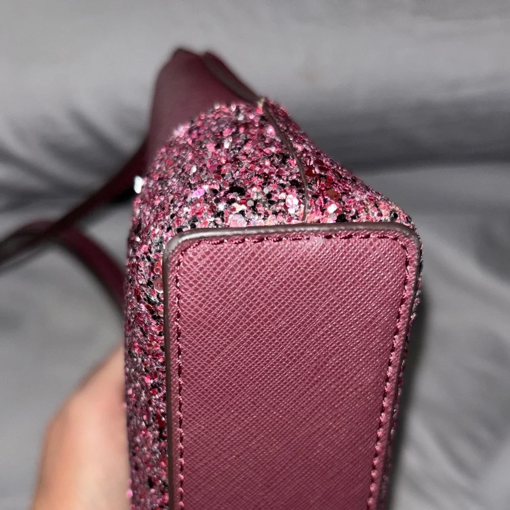 Kate Spade Flash Glitter Crossbody - Picture 6 of 11